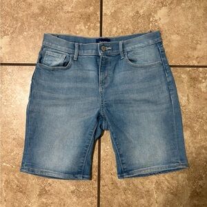 Old Navy Light Blue Denim Shorts